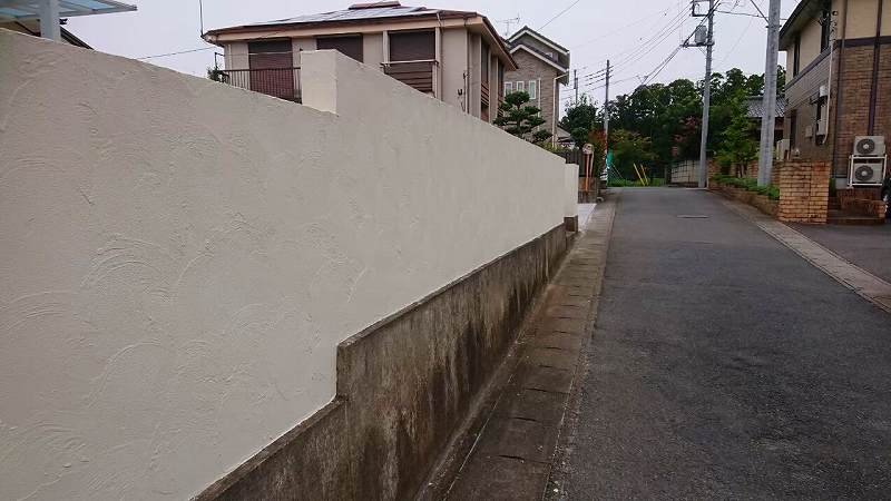 小野左官